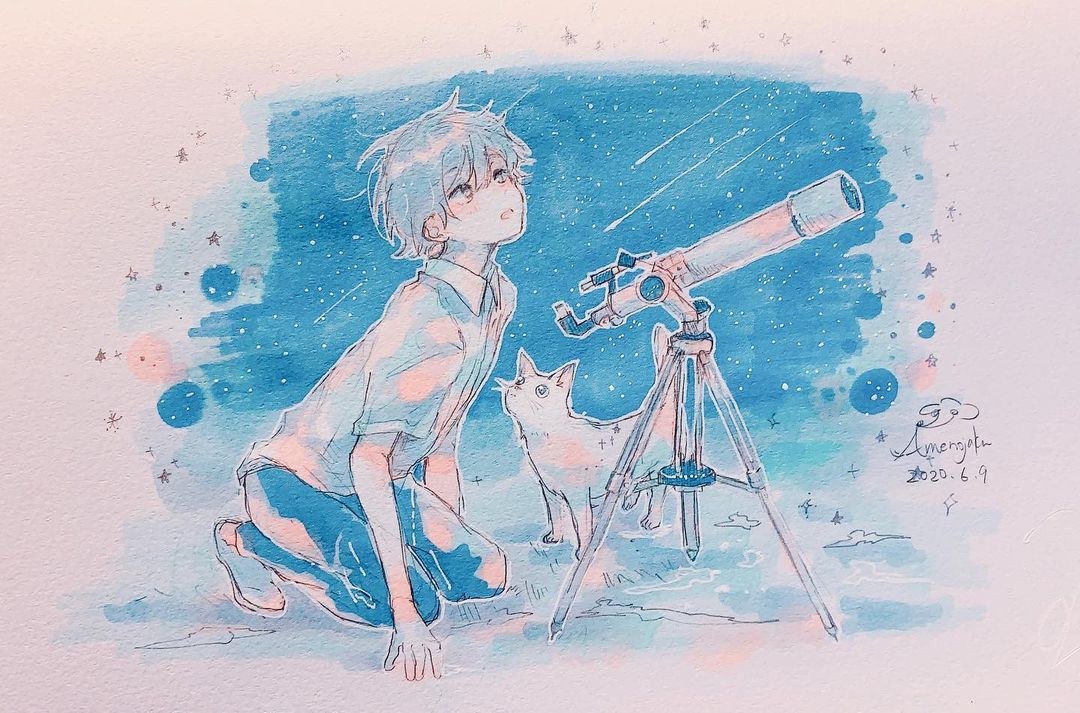 a photo embedded in the title